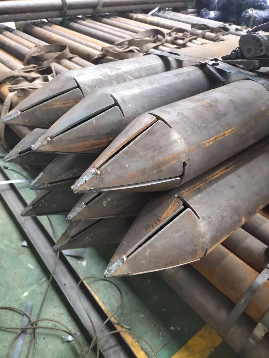 武都108mm管棚管